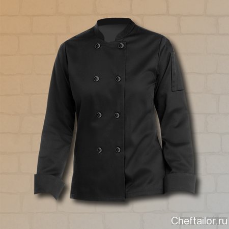 Купить-Поварская куртка Chef003-0